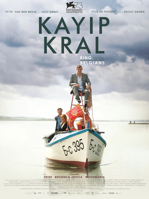Kayıp Kral izle (2016)