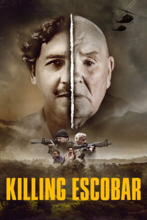 Killing Escobar izle (2021)