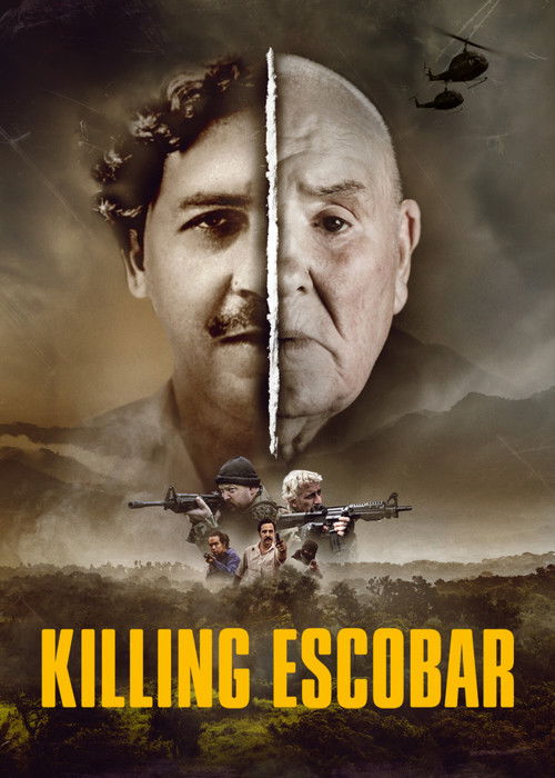 Killing Escobar izle (2021)