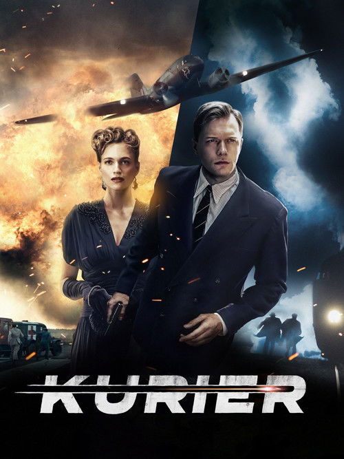 Kurier izle (2019)