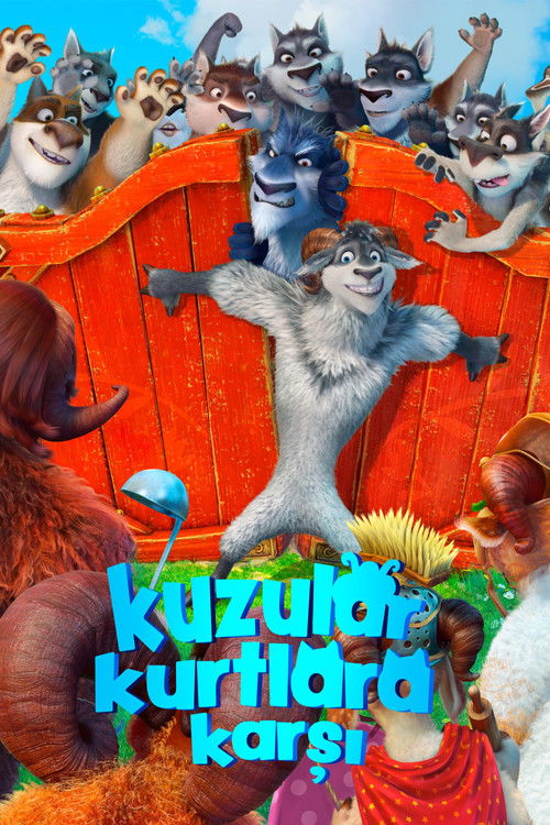 Kuzular Kurtlara Karşı izle (2016)
