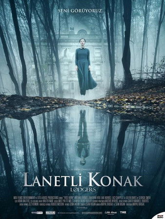 Lanetli Konak izle (2017)