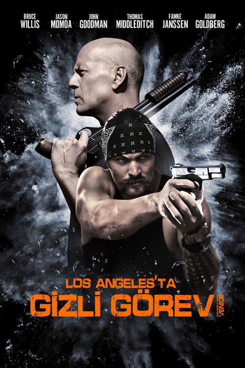 Los Angeles’ta Gizli Görev izle (2017)