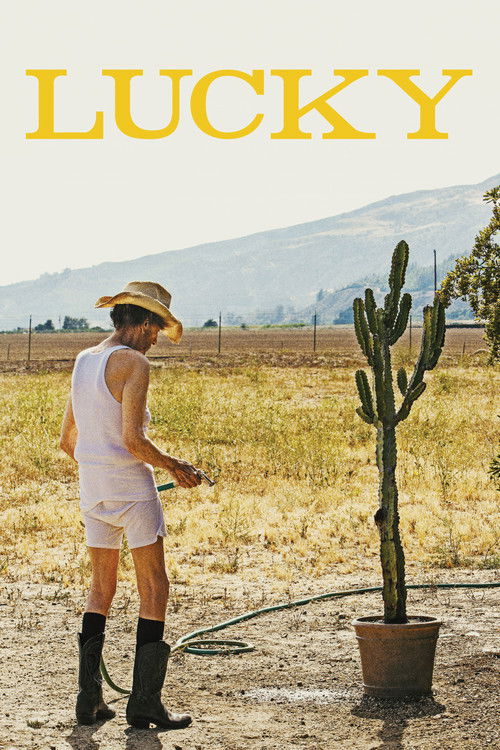 Lucky izle (2017)