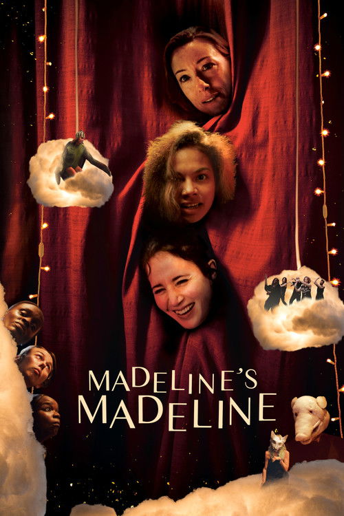 Madeline’s Madeline izle (2018)