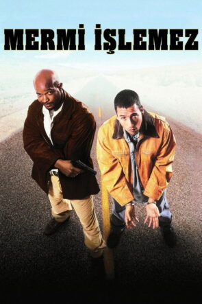 Mermi İşlemez izle (1996)