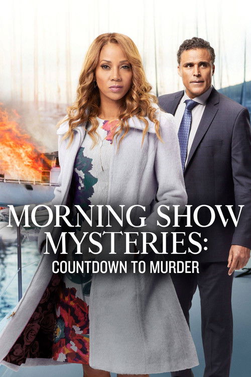 Morning Show Mysteries: Countdown to Murder izle (2019)
