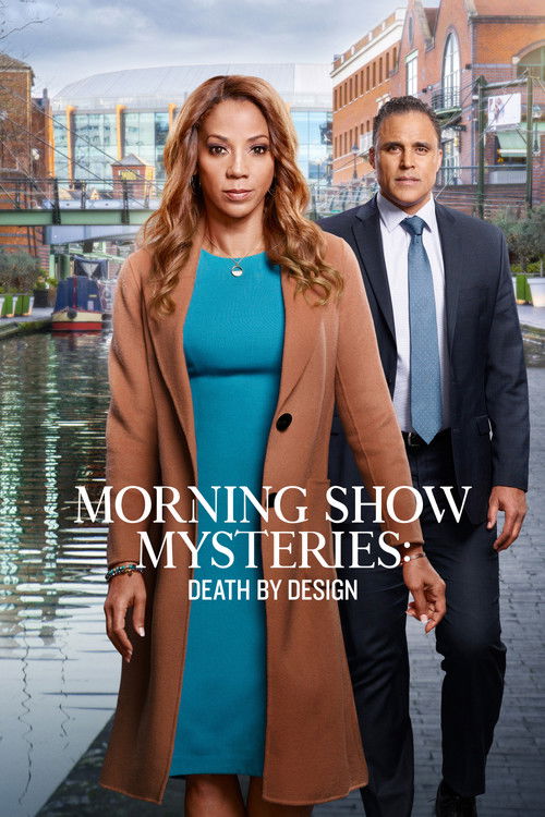 Morning Show Mysteries: Death by Design izle (2019)