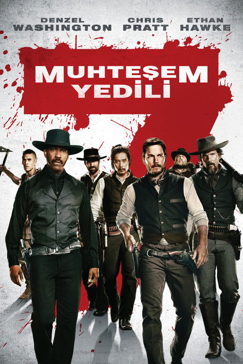 Muhteşem Yedili izle (2016)