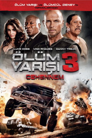 Ölüm Yarışı 3: Cehennem izle (2013)