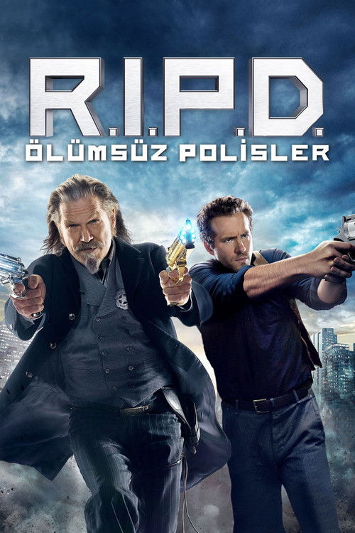 Ölümsüz Polisler izle (2013)