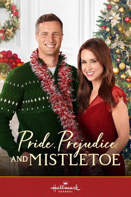 Pride, Prejudice and Mistletoe izle (2018)