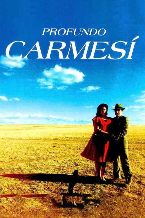Profundo carmesí izle (1996)