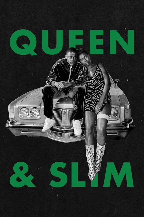 Queen ve Slim izle (2019)