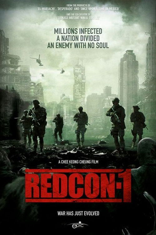 Redcon-1 izle (2018)