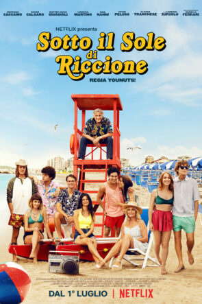 Riccione Güneşinin Altında izle (2020)