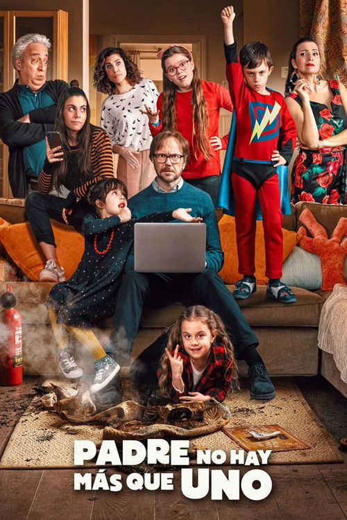 Sadece Bir Baba Var izle (2019)