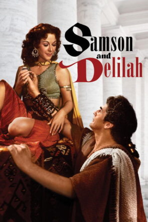 Samson ve Delilah izle (1949)