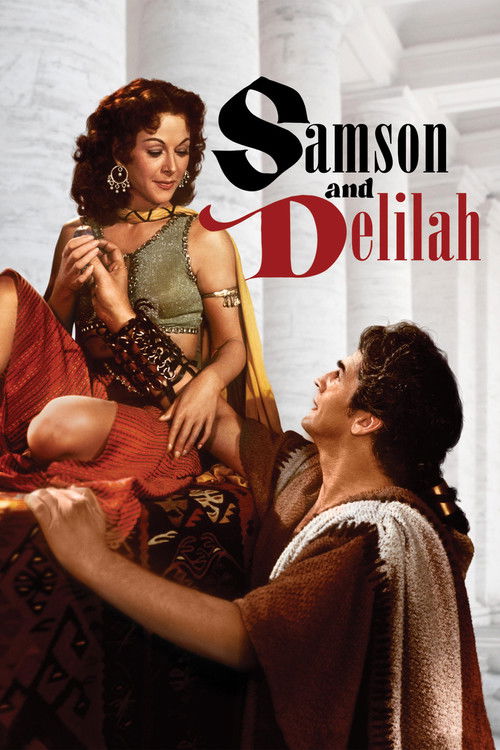 Samson ve Delilah izle (1949)