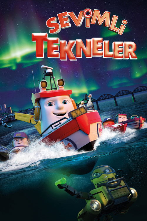 Sevimli Tekneler izle (2017)