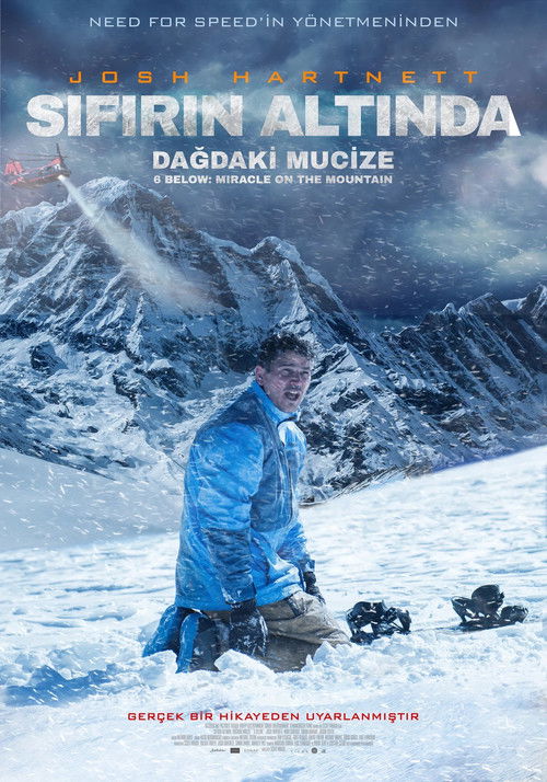Sıfırın Altında: Dağdaki Mucize izle (2017)