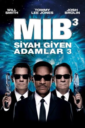 Siyah Giyen Adamlar 3 izle (2012)