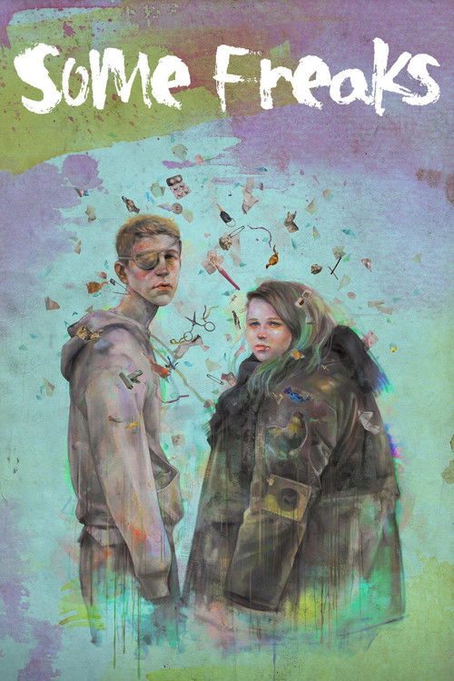 Some Freaks izle (2016)