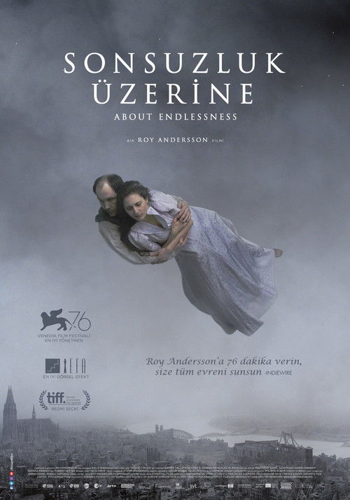 Sonsuzluk Üzerine izle (2019)