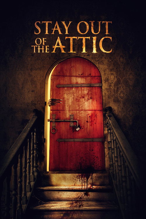 Stay Out of the Attic izle (2020)