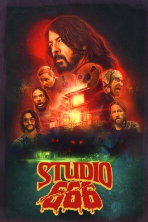 Studio 666 izle (2022)