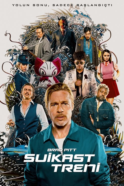 Suikast Treni izle (2022)