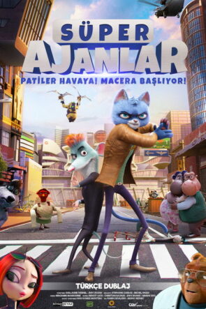 Süper Ajanlar izle (2020)