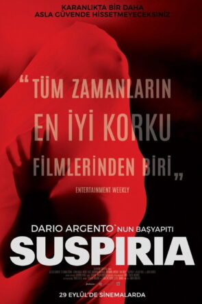 Suspiria izle (1977)