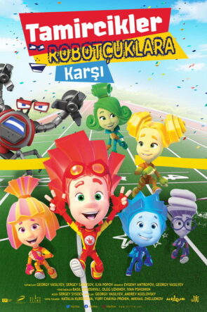 Tamircikler Robotçuklara Karşı izle (2019)