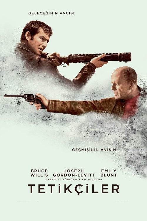 Tetikçiler izle (2012)