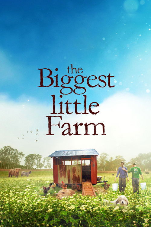 The Biggest Little Farm izle (2019)