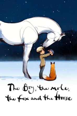 The Boy, the Mole, the Fox and the Horse izle (2022)