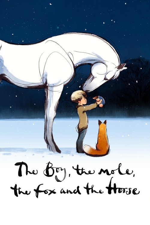 The Boy, the Mole, the Fox and the Horse izle (2022)