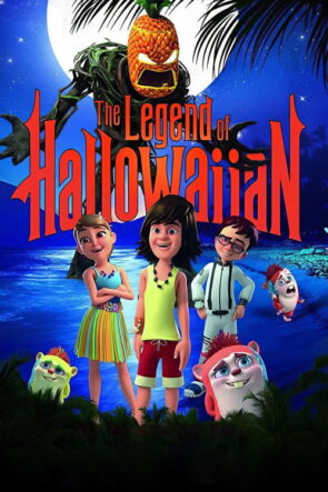 The Legend of Hallowaiian izle (2018)