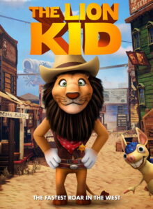 The Lion Kid izle (2019) izle