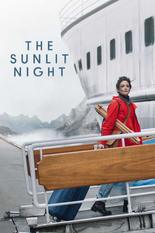 The Sunlit Night izle (2020)