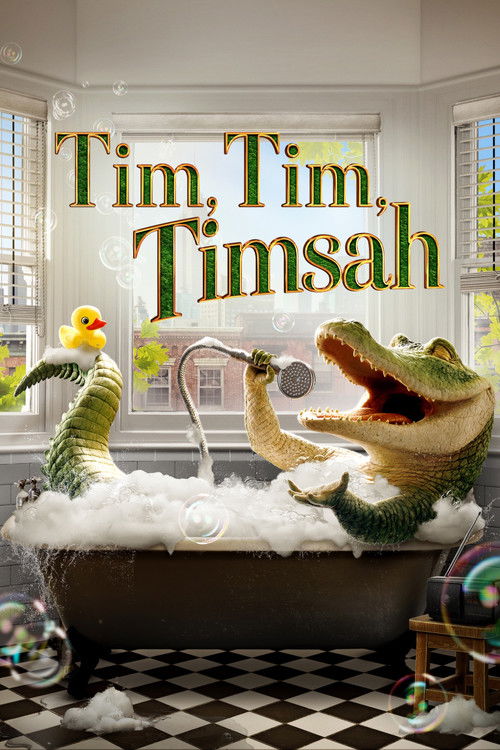 Tim, Tim, Timsah izle (2022)