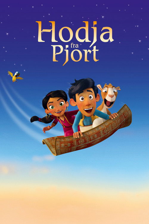 Uçan Halı ve Kayıp Elmas izle (2018)