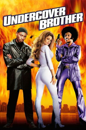 Undercover Brother izle (2002)