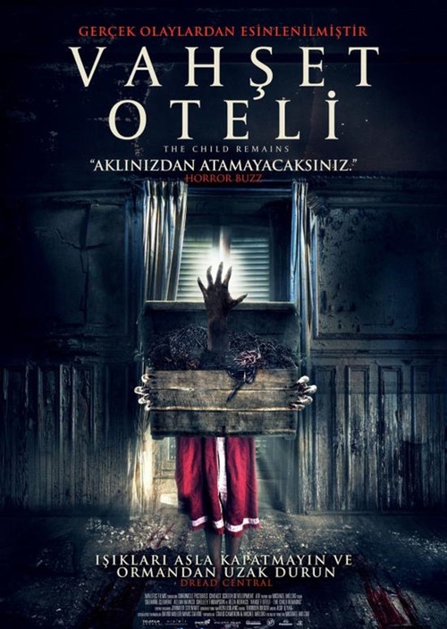 Vahşet Oteli izle (2017)