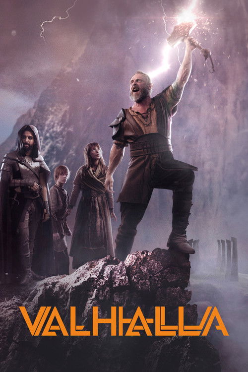 Valhalla izle (2019)
