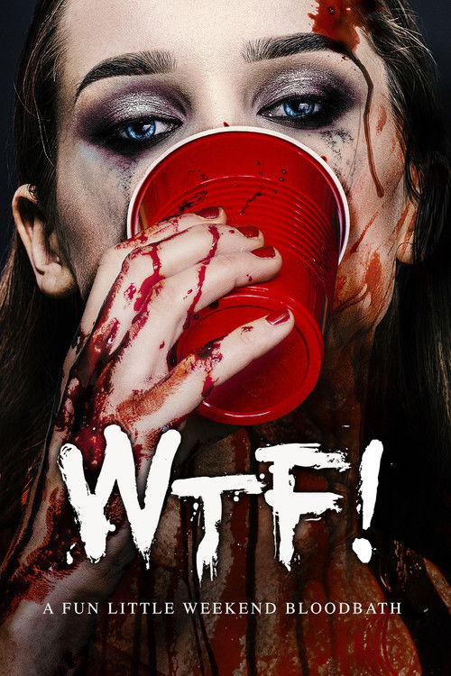 WTF! izle (2017)