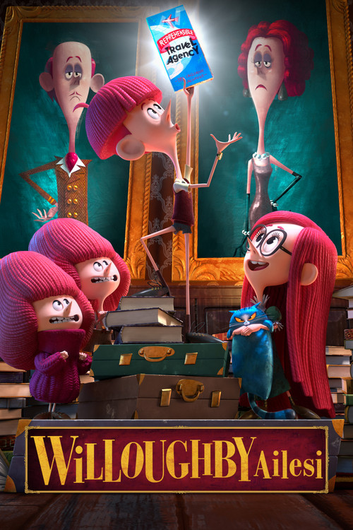 Willoughby Ailesi izle (2020)