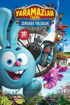 Yaramazlar Takımı: Zaman Yolcuları izle (2018)