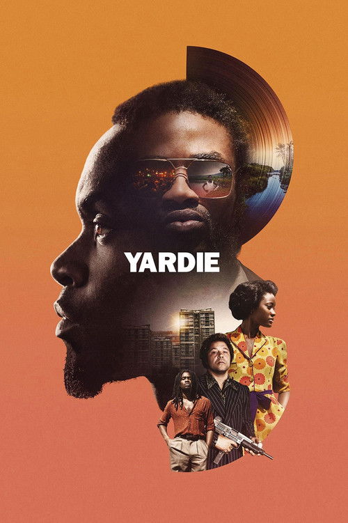 Yardie izle (2018)